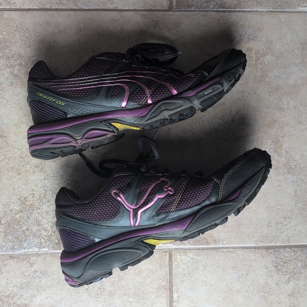 Puma Runners - Picture 3 of 12